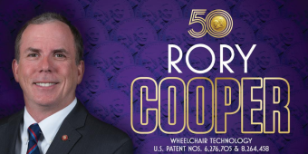 Photo of Rory Cooper