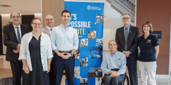 Researchers at the University of Pittsburgh